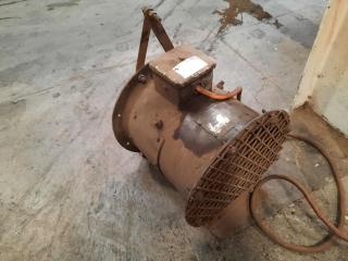 3 Phase Extractor Fan (Untested)