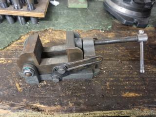 ERON Milling Machine Vice 