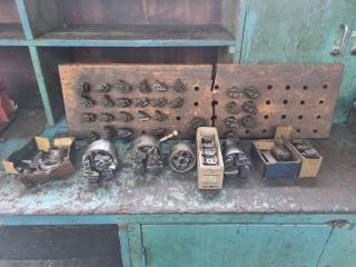 Wagner Die Threading Heads and Parts