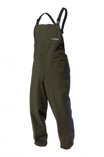 Kaiwaka Stormforce Rain Proof Bib Overtrousers, Size Large