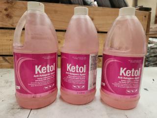 6L Ketol Anti Ketogenic Agent