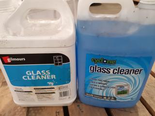 Glass Cleaner 10 Litres