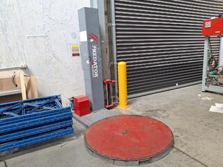 Signode Predator T2640AJP Pallet Wrapper