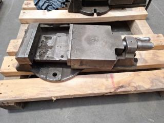 Large Mill Vice