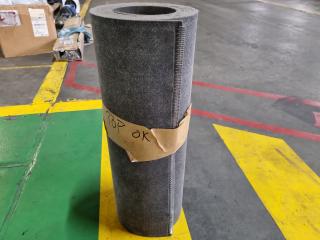  Industrial Conveyor Belt Roll, 550mm Width