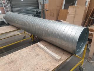 Length of 450mm Spiral Tube