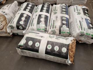 6x Bundles of EcoInsulation R2.6 Wall Insulation