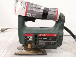 Bosch Corded Jig Saw PST55-PE