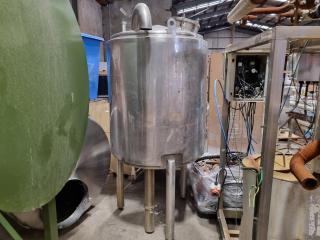 Stainless Steel Tank