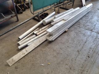 Assorted Aluminium Lengths, Cylinders