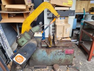 Industrial 480mm 3-Phase Hack Saw by Scortegagna