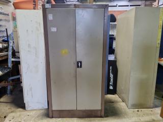 Two Door Steel Cabinet 