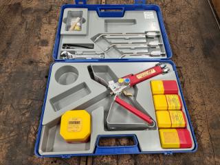 Superjet Eutalloy S Oxy-Acetylene Thermal Spray Torch Kit