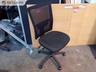 Modern Mesh Back Gas Lift Office Chair