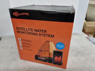 Gallagher Satellite Water Monitoring System, as new!