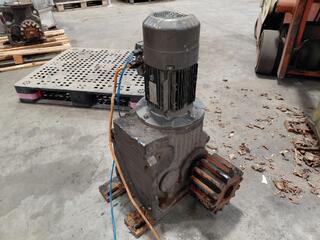 SEW-EURODRIVE DRN100LS4/BE5HF/FG Electric Motor with Gearbox