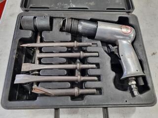 Air Chisel w/ Accessories