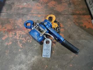 500KG Lever Chain Hoist