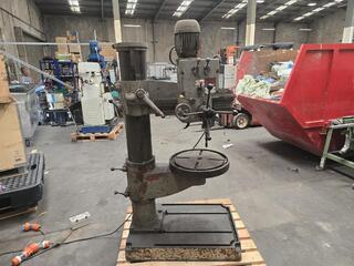 Modigs RBM 28B Radial Drill