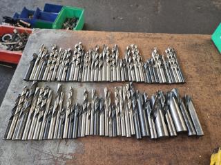 69 Assorted Drills Bits