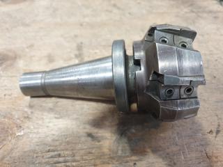 NT40 Milling Machine Face Cutter