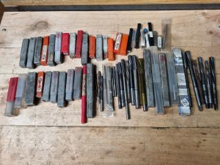 Assorted Reamer Bits, & More