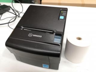 Sewoo LK-TL212 Thermal Receipt Printer