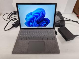 Microsoft Surface Laptop 3 13.5" w/ Surface Dock 2 