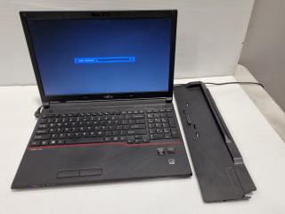 Fujitsu Lifebook E554 Laptop Computer, Bios password locked