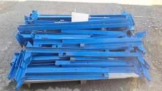 Assorted Lengths of Angle Iron 