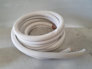 Air Conditioner Insulated Pair Coiled Copper Tube