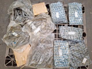 Pallet of Chains and Accessories 