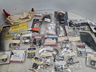 Assorted Motorcycle spare parts