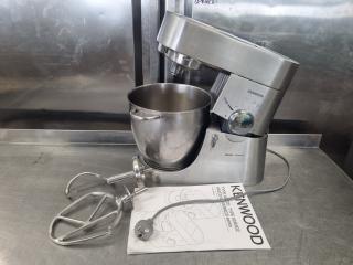 Kenwood Major Titanium Benchtop Mixer