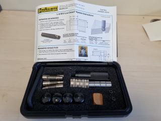 Mitee-Bite 11650 Loc-Down Quick Change Kit M12, New