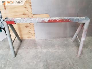 Steel Workshop Stand