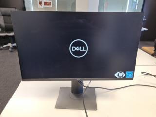 Dell 27" Full HD LED Monitor P2719H