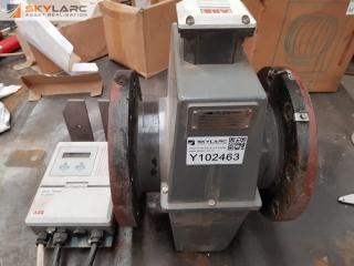 ABB MagMaster Electronic Flow Meter