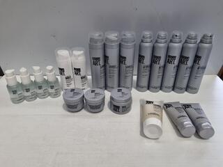 Tecni Art by L'Oreal Assorted Haircare Products