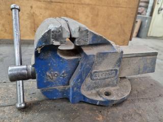 Record No.4 Benchtop Vice