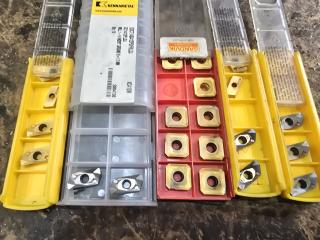 5 Boxes of Tool Tips 