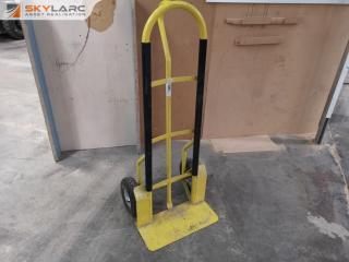 Mobile Workshop Trolley Sack Barrel