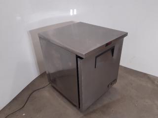 True MFC Commercial 185L Mobile Undercounter Freezer.