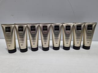 GHD Rehab Split End Cream, 8x 100ml Tubes
