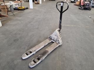 Crown Pallet Jack