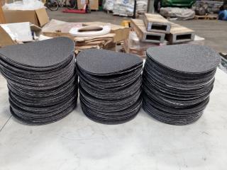 142x 205mm Diameter Foam Cabinetry Foot Pads