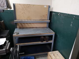 Heavy Duty Workshop Workbench