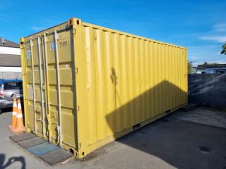 Standard 20ft Shipping Container