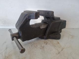 6 Inch Engineers Bench Vice