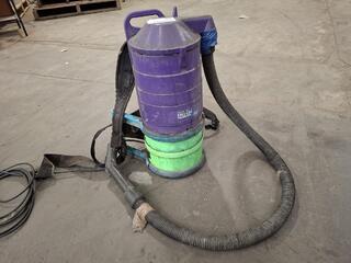 Nilfisk InvisiVac DV1100 Dry Vacuum